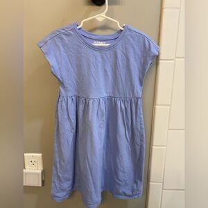 Old Navy Casual Blue Dress / Size 5T / GUC
